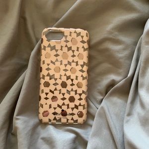 Kate Spade case for iPhone 7/8